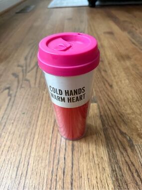 Kate Spade Travel Mug